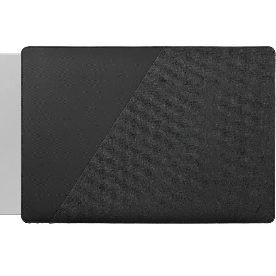 Чехол Native Union Stow Slim Sleeve Case Slate for MacBook Pro 16"/MacBook Air 15" (STOW-MBS-GRY-16)