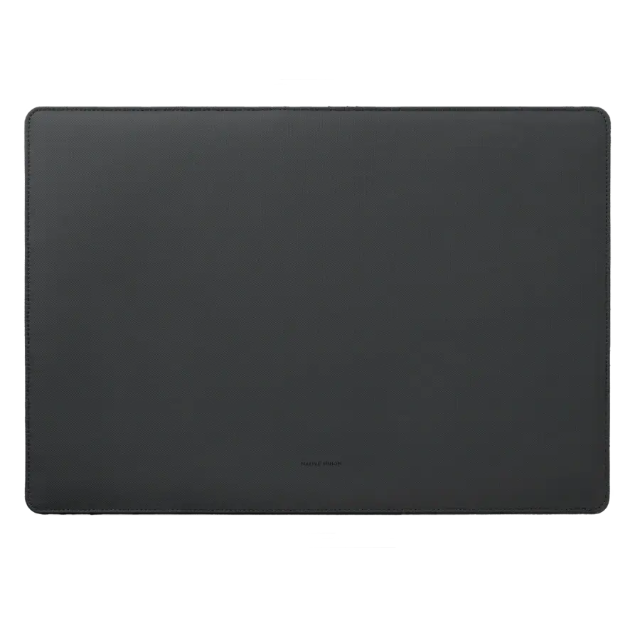 Чехол Native Union Stow Slim Sleeve Case Slate for MacBook Pro 16"/MacBook Air 15" (STOW-MBS-GRY-16)