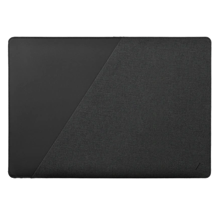 Чехол Native Union Stow Slim Sleeve Case Slate for MacBook Pro 16"/MacBook Air 15" (STOW-MBS-GRY-16)