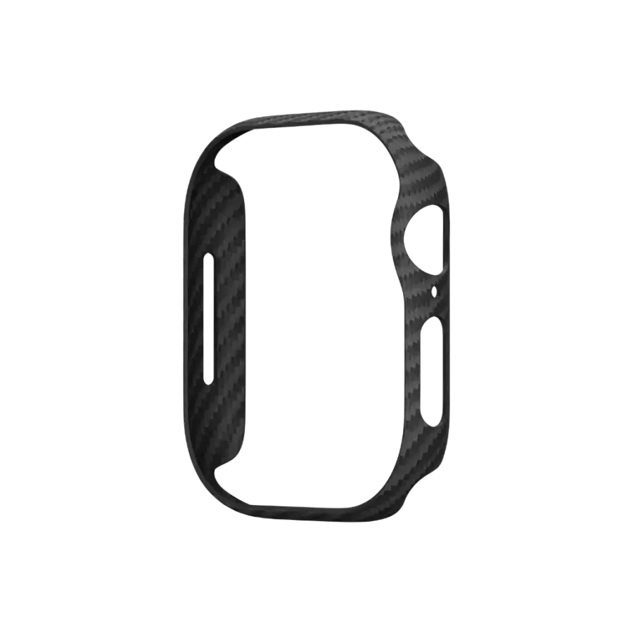 Чохол Pitaka Air Case for Apple Watch 10 42mm - Black/Grey (AWB2404)
