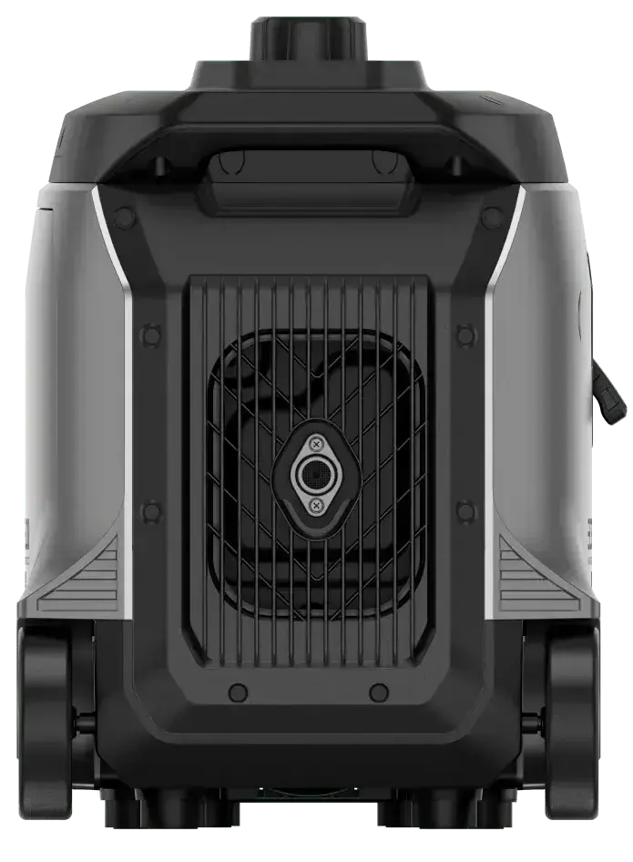 Двопаливний генератор EcoFlow Smart Generator 4000 [Dual Fuel]