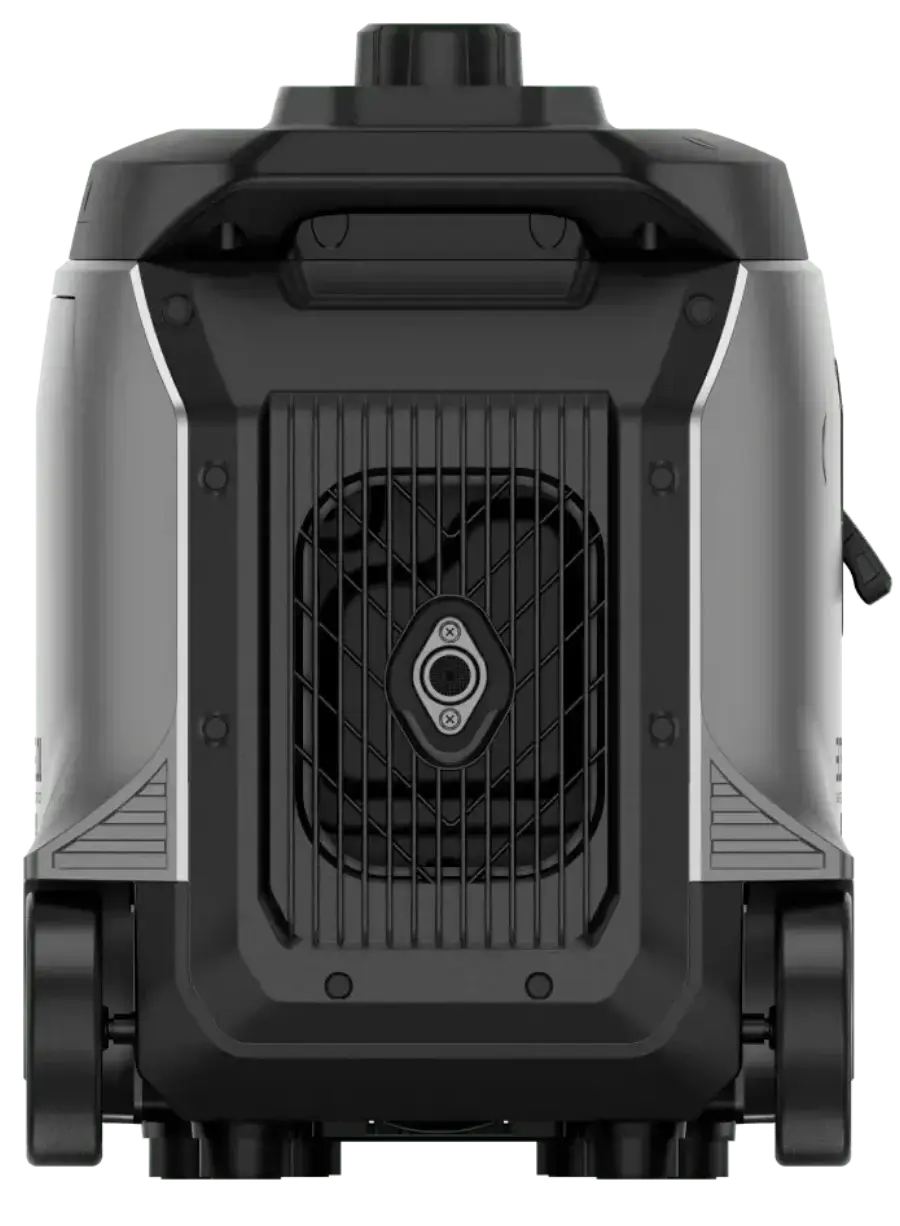 Двухтопливный генератор EcoFlow Smart Generator 4000 [Dual Fuel]