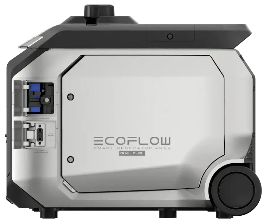 Двухтопливный генератор EcoFlow Smart Generator 4000 [Dual Fuel]