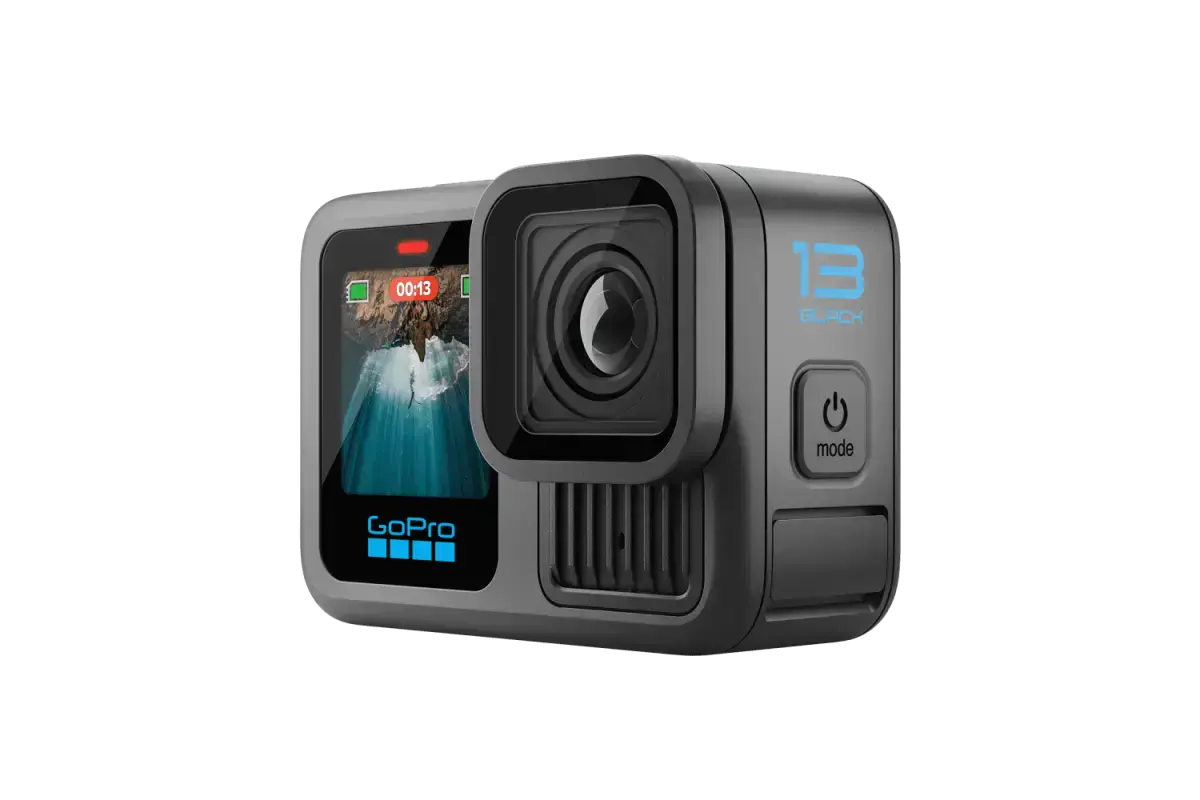 Экшн-камера GoPro HERO13 Black + Enduro + SD Card + Handler Floating (CHDRB-131-RW)