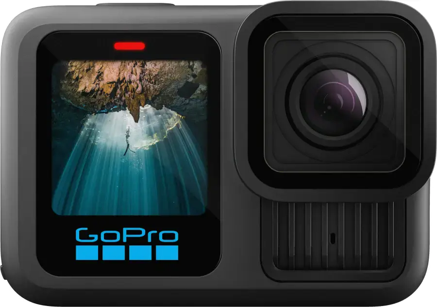 Экшн-камера GoPro HERO13 Black + Enduro + SD Card + Handler Floating (CHDRB-131-RW)