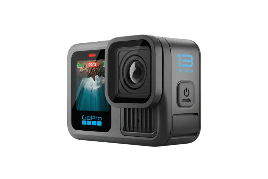 Экшн-камера GoPro HERO13 Black + Enduro + SD Card + Handler Floating (CHDRB-131-RW)