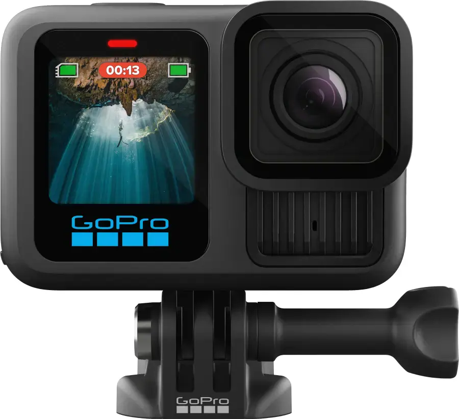 Экшн-камера GoPro HERO13 Black + Enduro + SD Card + Handler Floating (CHDRB-131-RW)