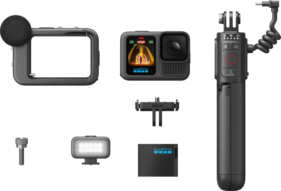 Экшн-камера GoPro HERO13 Black Creator Edition Camera (CHDFB-131-EU)