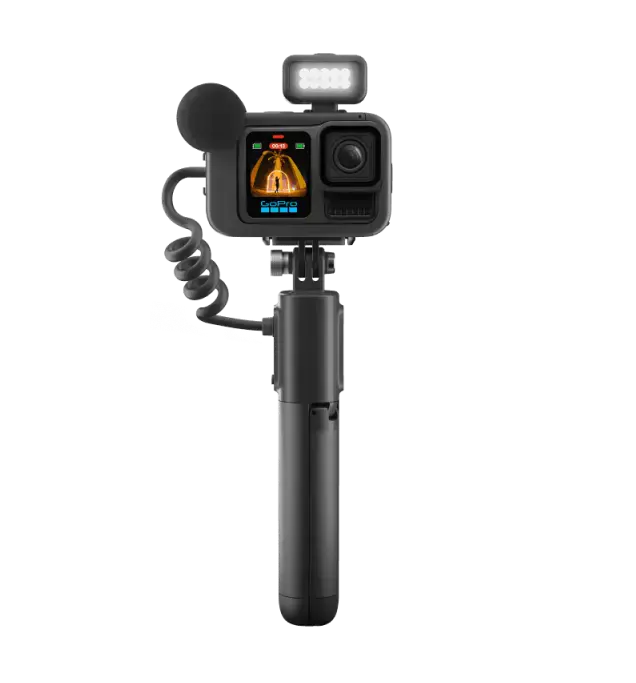 Экшн-камера GoPro HERO13 Black Creator Edition Camera (CHDFB-131-EU)