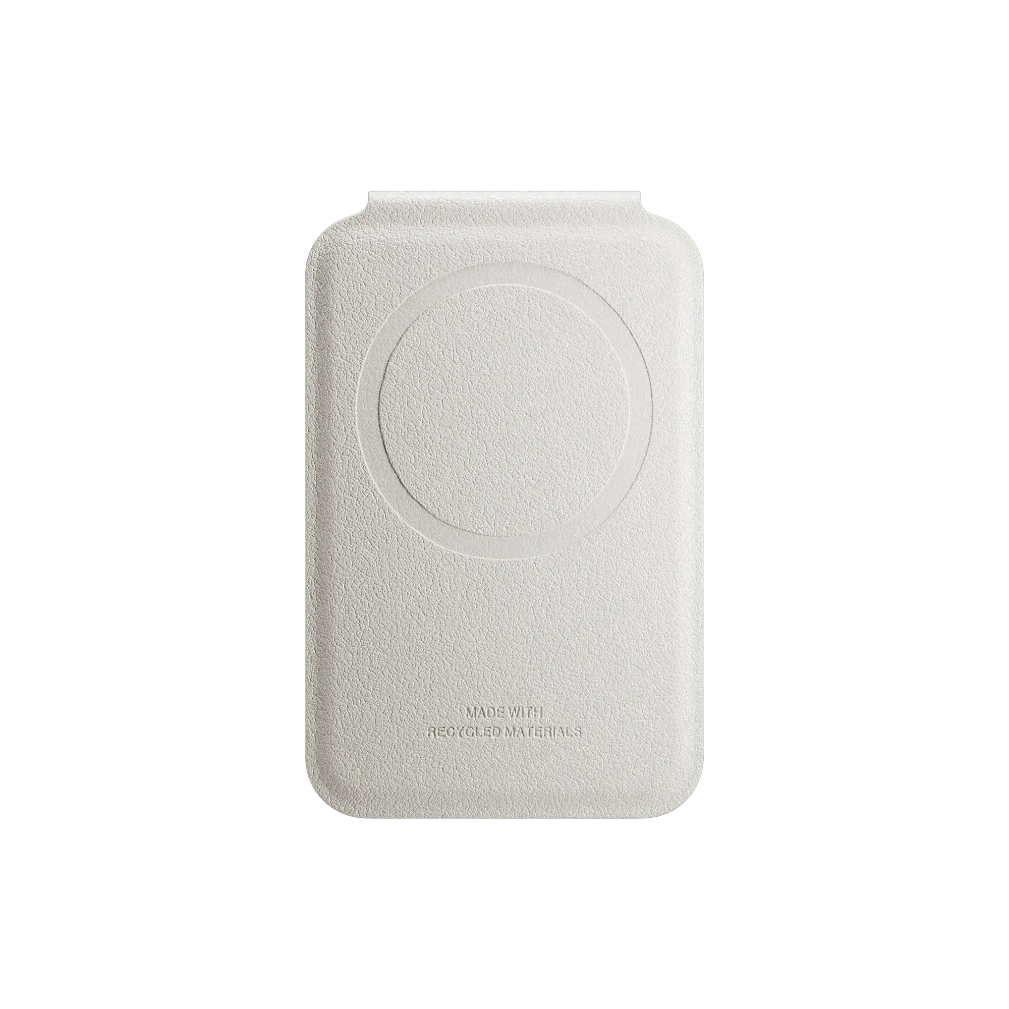 Гаманець для карток з підставкою для телефона Native Union Active Wallet Stand Magnetic Sandstone (ACT-SAN-WAL)