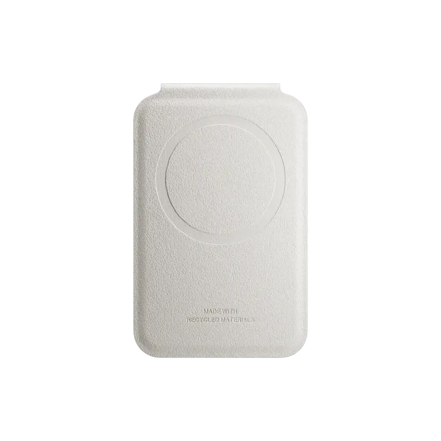 Гаманець для карток з підставкою для телефона Native Union Active Wallet Stand Magnetic Sandstone (ACT-SAN-WAL)