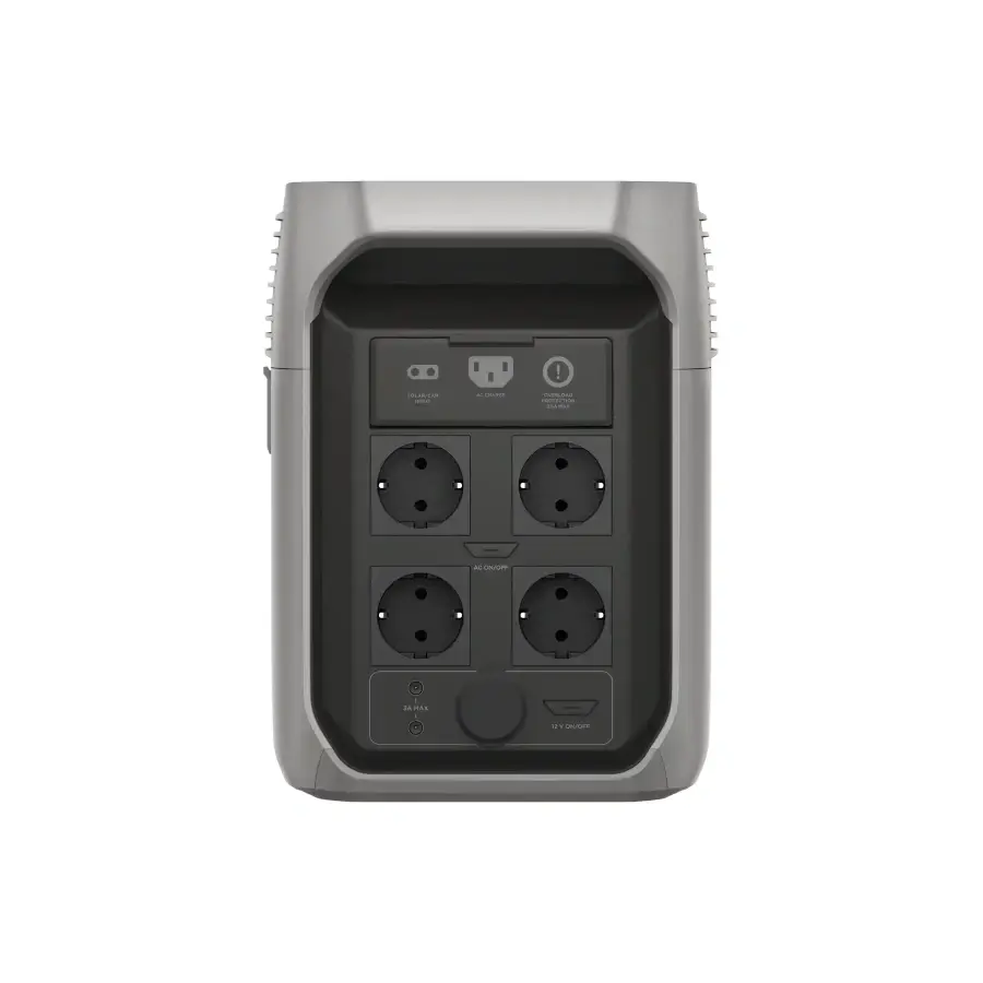 Комплект EcoFlow DELTA 3 1500 + DELTA 3 Extra Battery (EFDELTA1500-EU+5000000258)