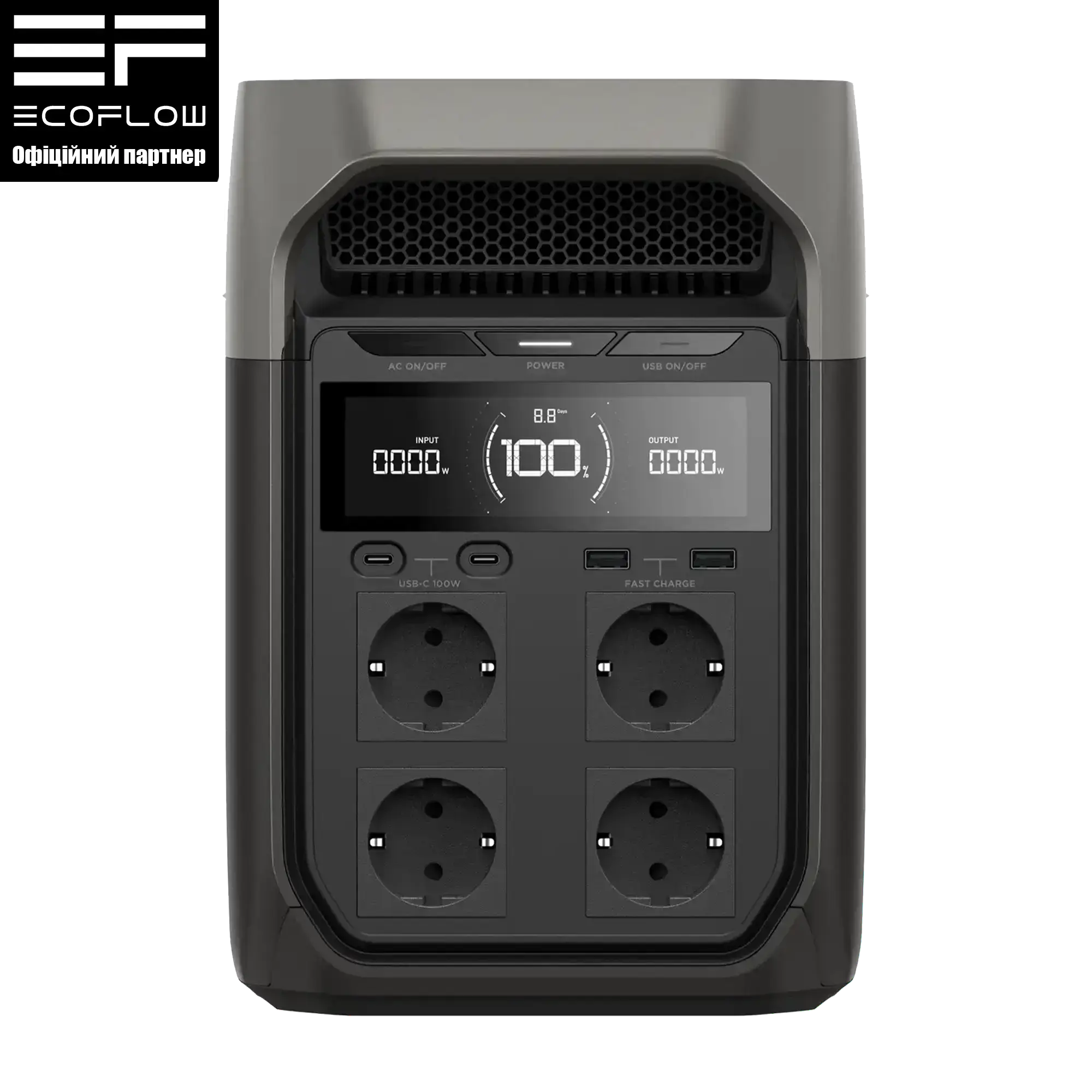 Комплект EcoFlow DELTA 3 + DELTA Pro 3 Extra Battery (EFDELTA3-E+EFDELTAPRO3EB)