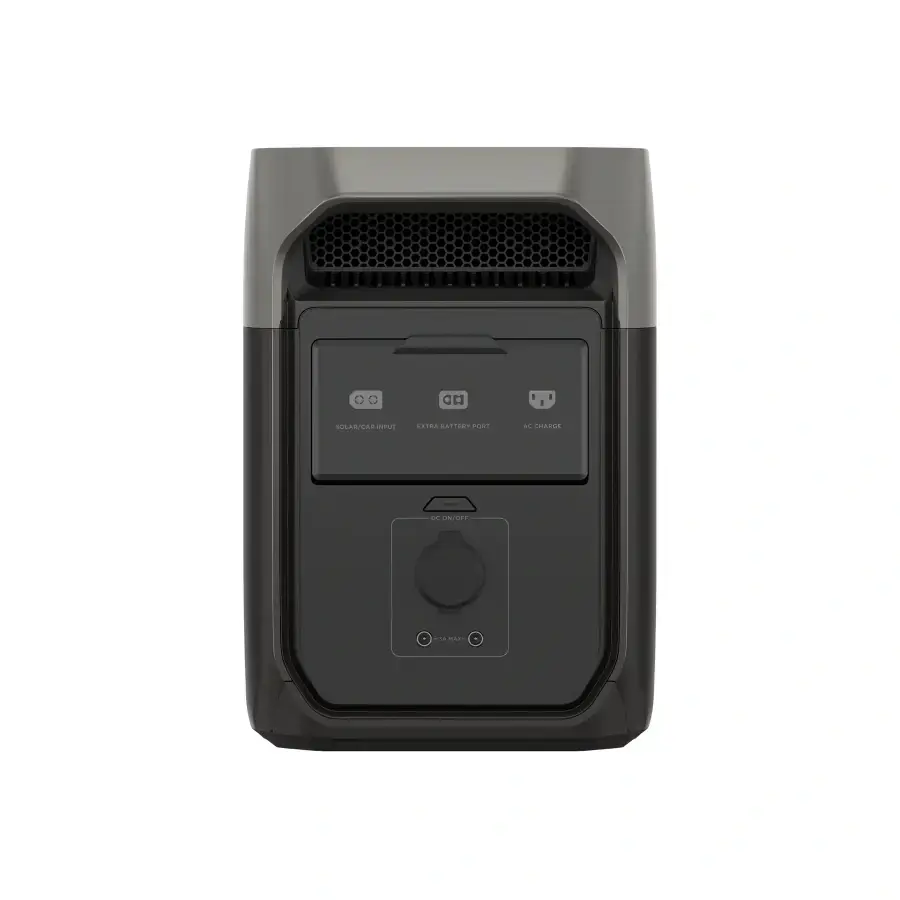 Комплект EcoFlow DELTA 3 + DELTA Pro 3 Extra Battery (EFDELTA3-E+EFDELTAPRO3EB)