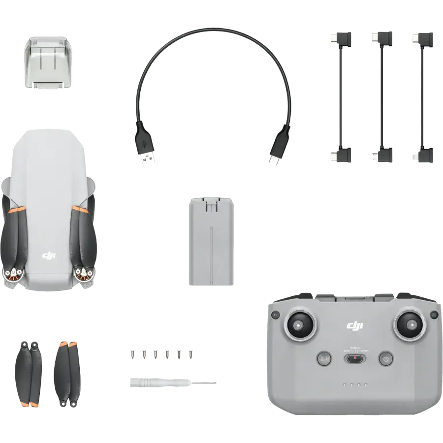 Квадрокоптер DJI Mini 4K (CP.MA.00000787.01)
