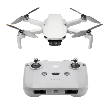 Квадрокоптер DJI Mini 4K (CP.MA.00000787.01)