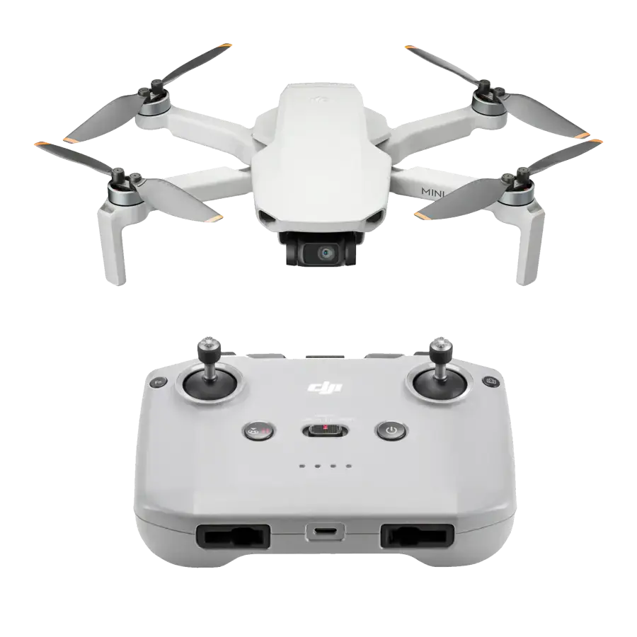 Квадрокоптер DJI Mini 4K (CP.MA.00000787.01)