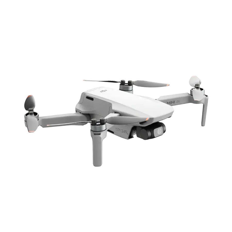 Квадрокоптер DJI Mini 4K Fly More Combo (CP.MA.00000788.01)