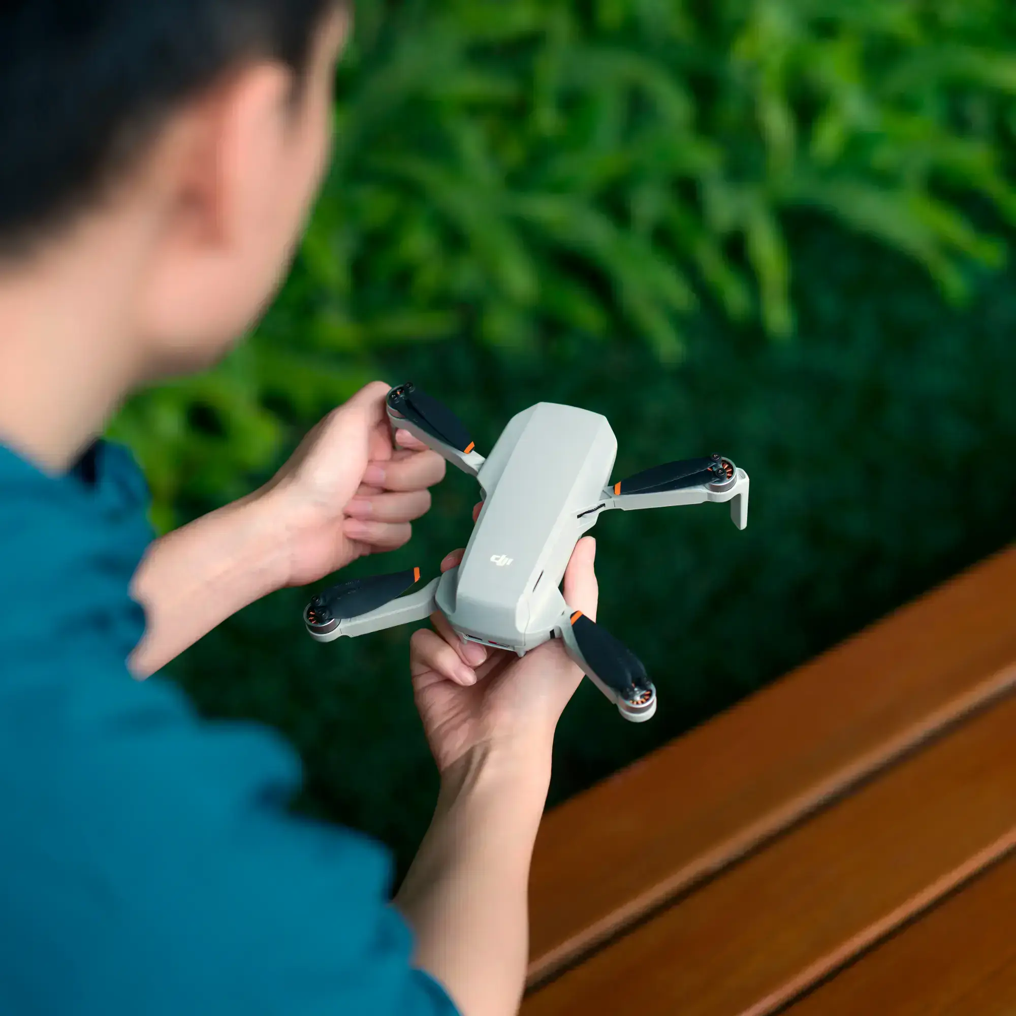 Квадрокоптер DJI Mini 4K Fly More Combo (CP.MA.00000788.01)