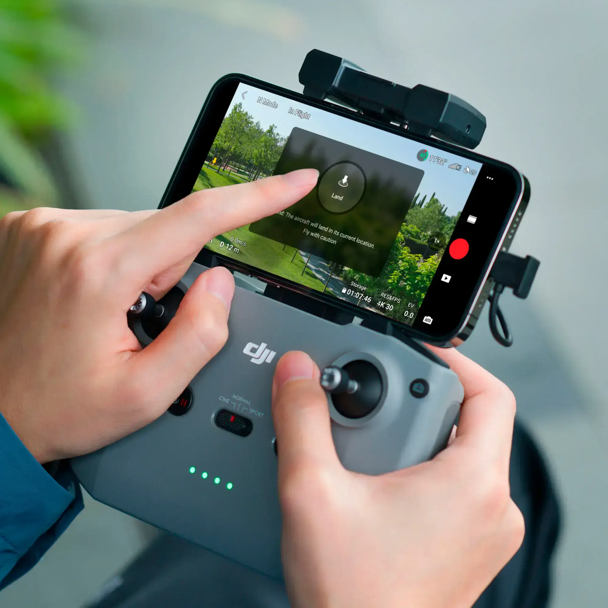 Квадрокоптер DJI Mini 4K Fly More Combo (CP.MA.00000788.01)