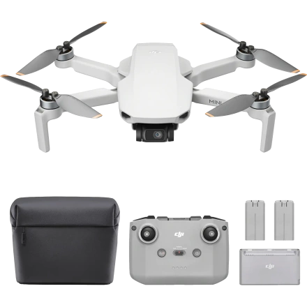 Квадрокоптер DJI Mini 4K Fly More Combo (CP.MA.00000788.01)