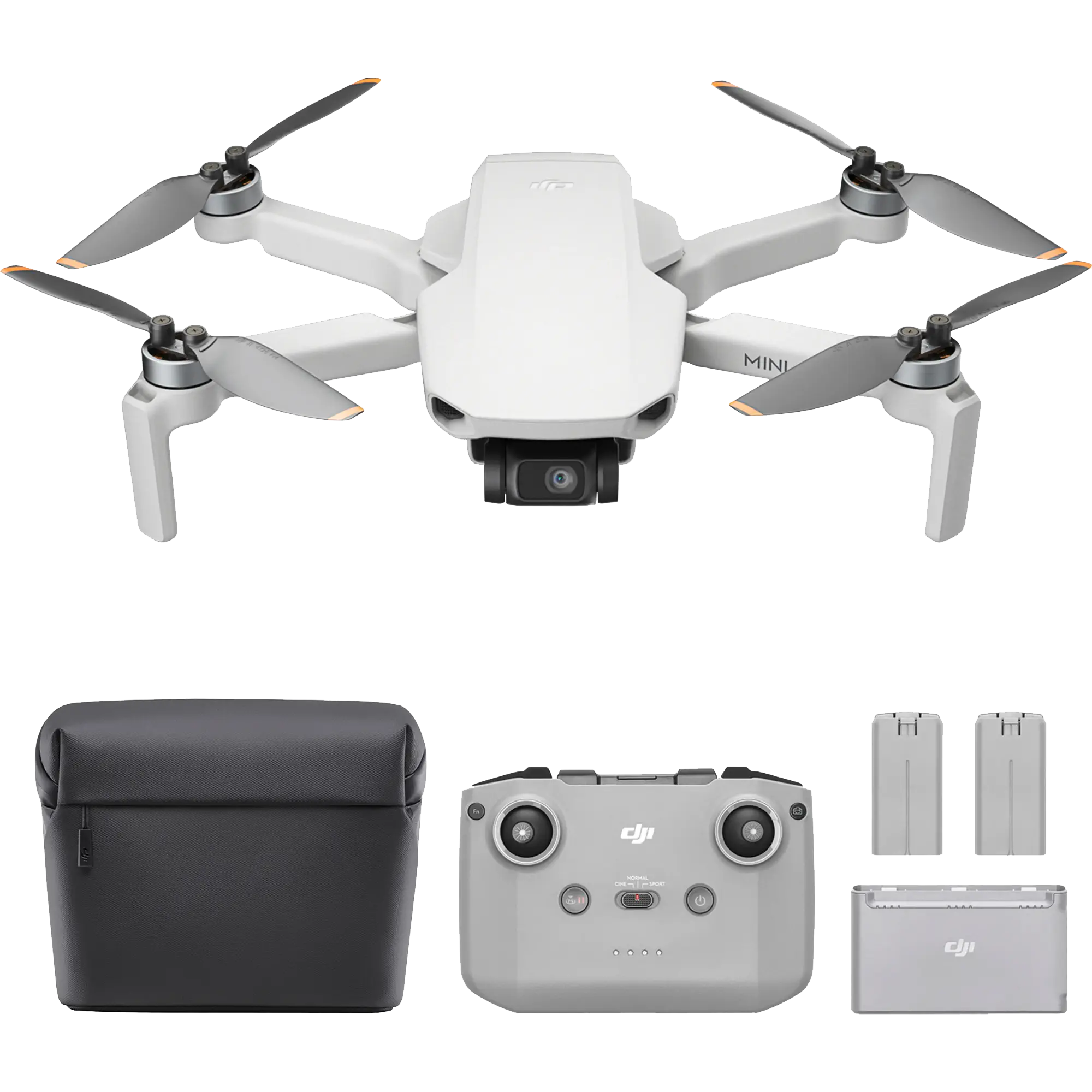 Квадрокоптер DJI Mini 4K Fly More Combo (CP.MA.00000788.01)