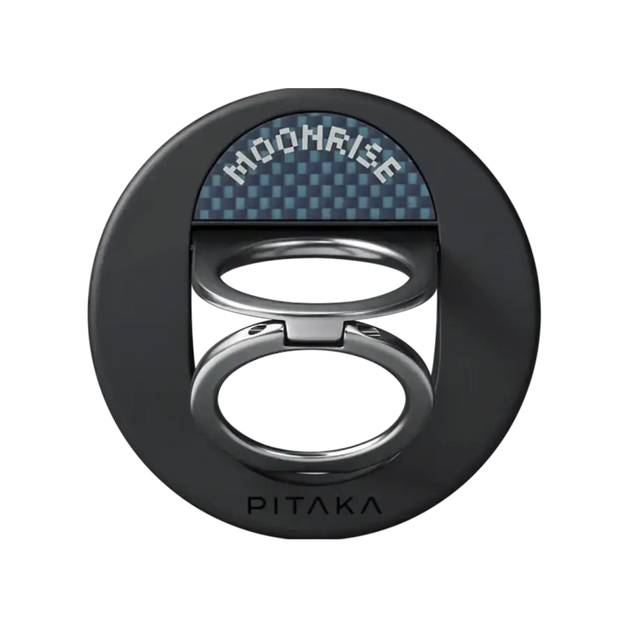 Магнітне кільце-підставка для телефону Pitaka MagEZ Grip 3 - Moonrise (MGM2404)