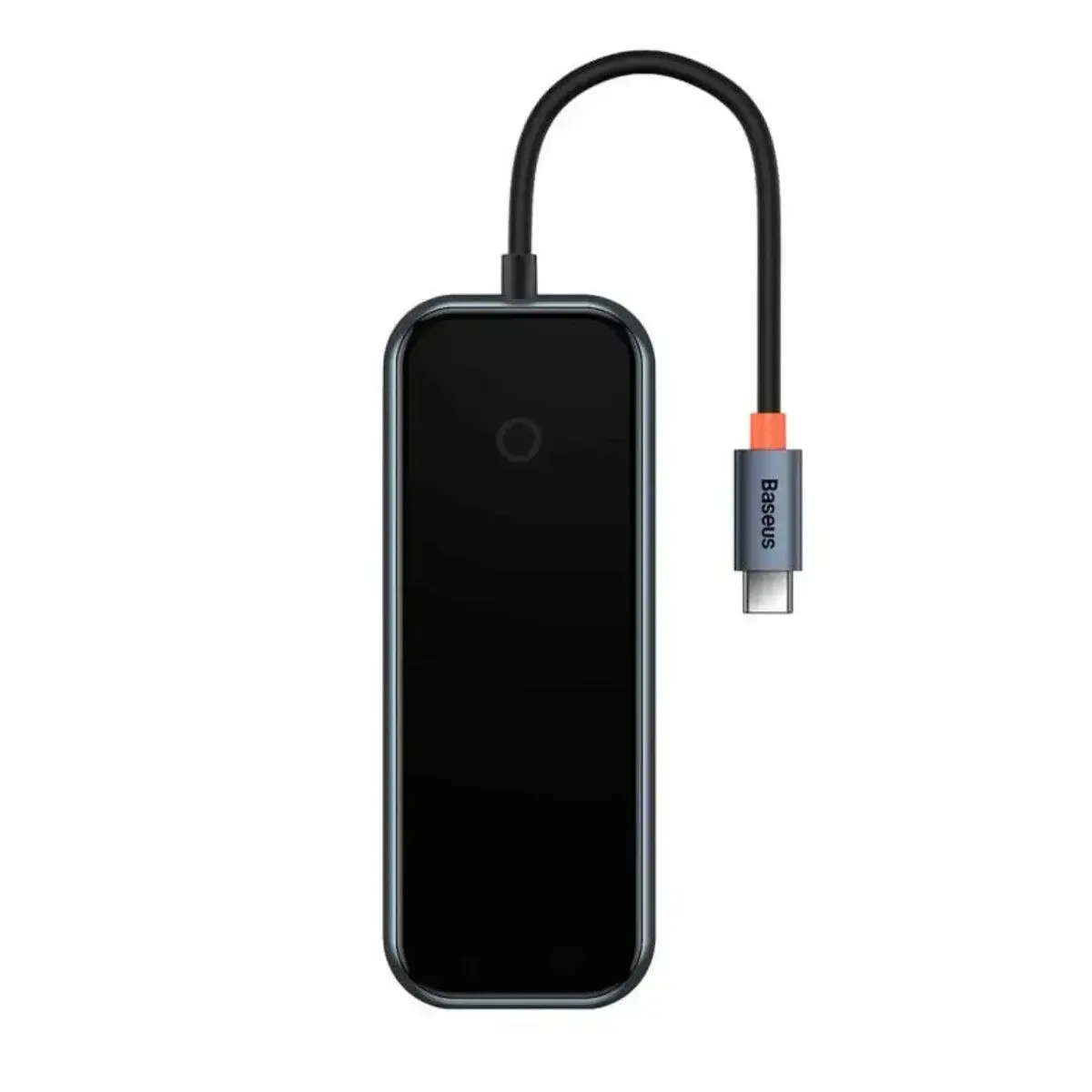 Мультипортовий адаптер Baseus AcmeJoy 4-Port Type-C HUB Adapter (WKJZ010013)