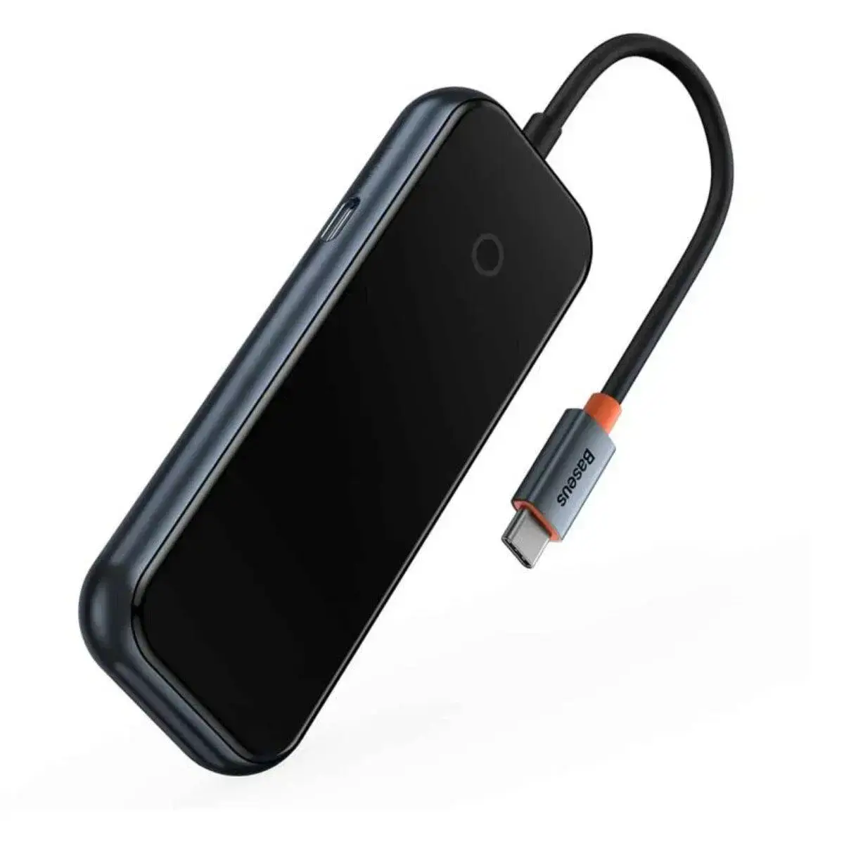Мультипортовий адаптер Baseus AcmeJoy 4-Port Type-C HUB Adapter (WKJZ010013)
