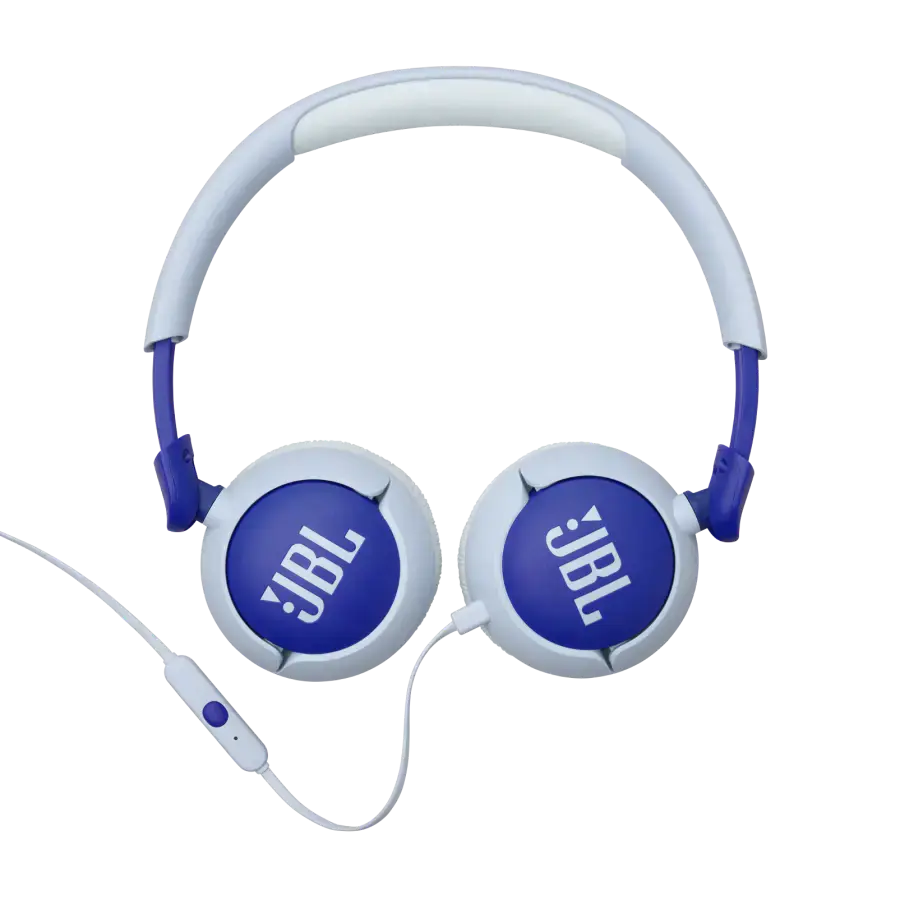 Наушники JBL JR 320 Blue (JBLJR320BLU)