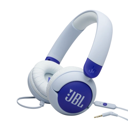 Навушники JBL JR 320 Blue (JBLJR320BLU)