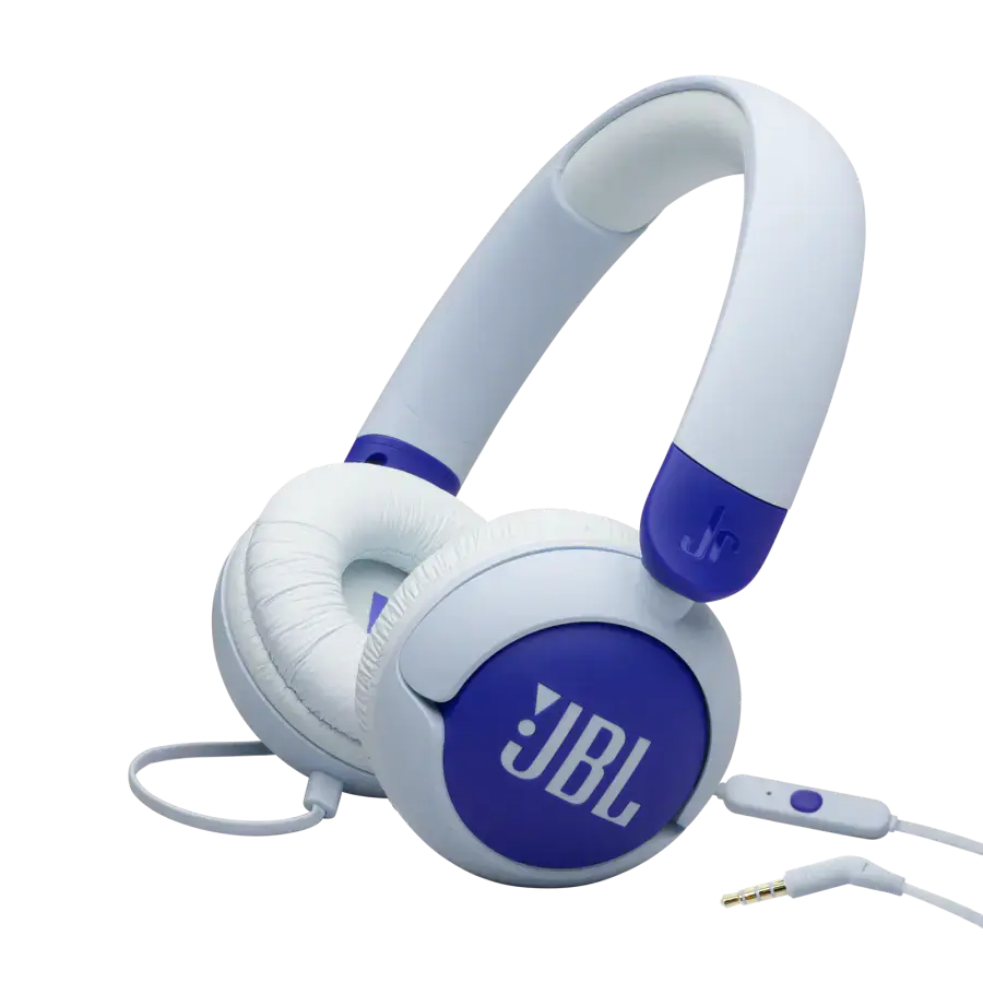 Наушники JBL JR 320 Blue (JBLJR320BLU)