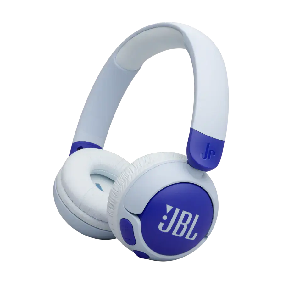 Наушники JBL JR 320 BT Blue (JBLJR320BTBLU)