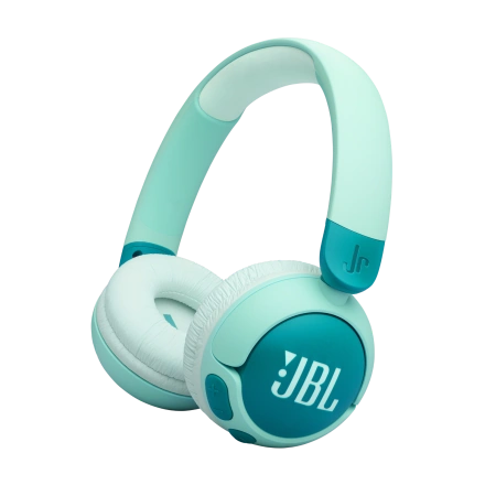 Навушники JBL JR 320 BT Green (JBLJR320BTGRN)