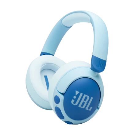 Наушники JBL JR 470 NC Blue (JBLJR470NCBLU)