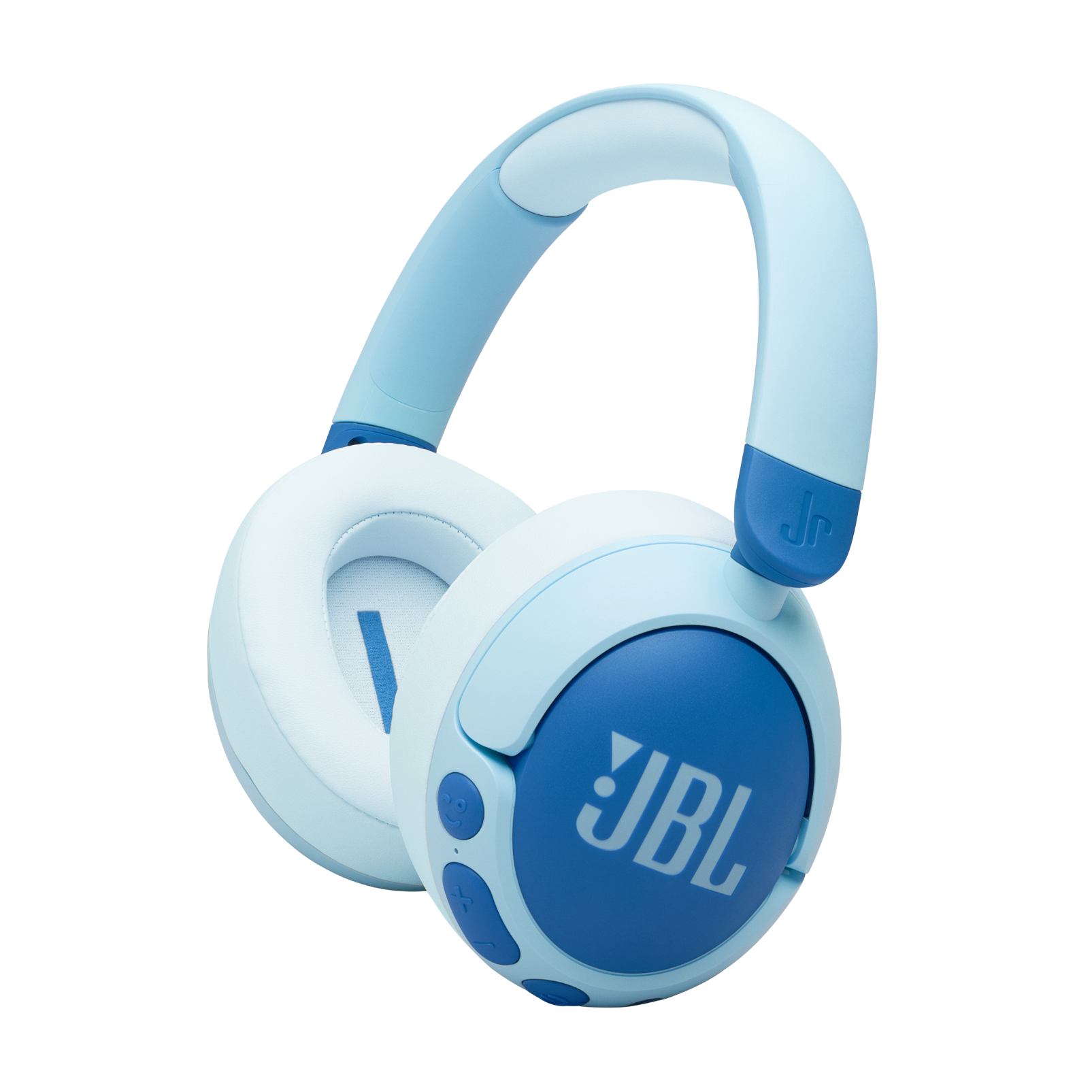 Навушники JBL JR 470 NC Blue (JBLJR470NCBLU)