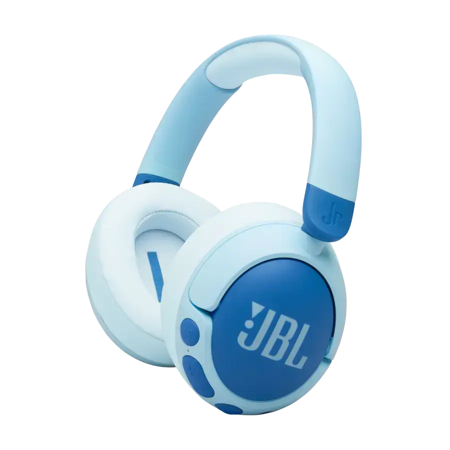 Навушники JBL JR 470 NC Blue (JBLJR470NCBLU)