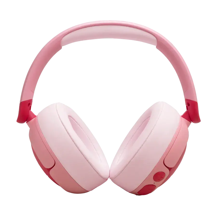 Навушники JBL JR 470 NC Pink (JBLJR470NCPIK)