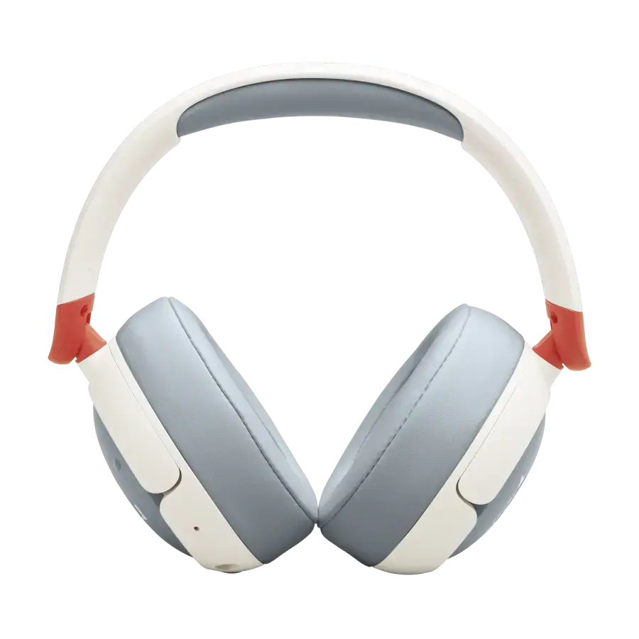 Навушники JBL JR 470 NC White (JBLJR470NCWHT)