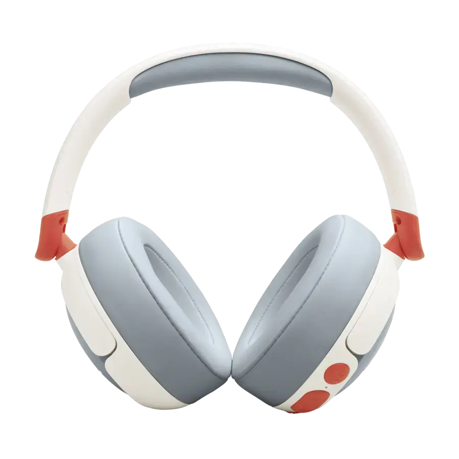 Навушники JBL JR 470 NC White (JBLJR470NCWHT)