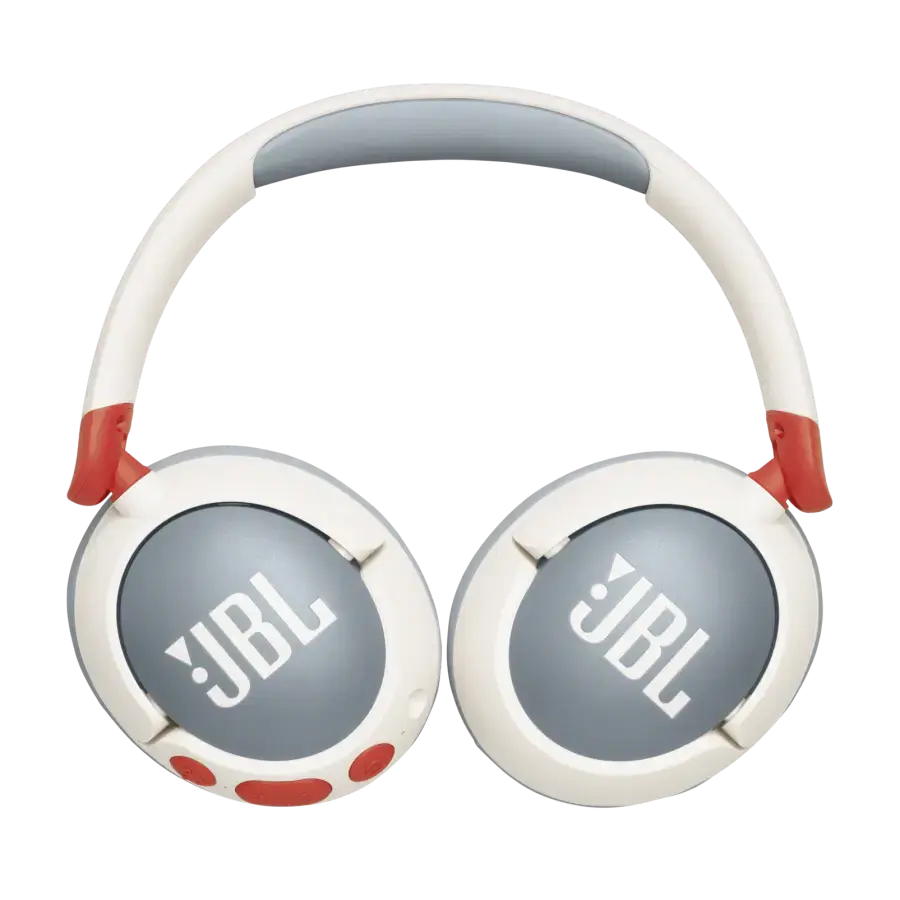 Навушники JBL JR 470 NC White (JBLJR470NCWHT)