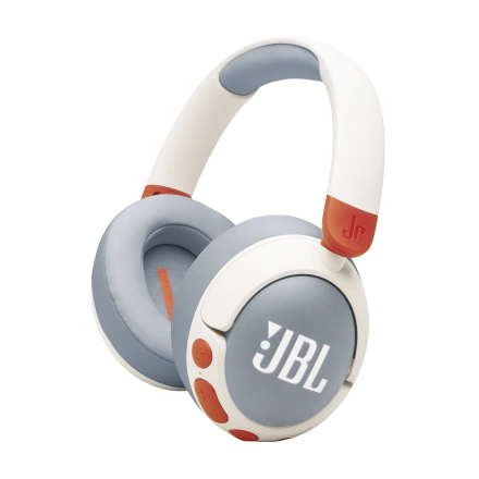 Навушники JBL JR 470 NC White (JBLJR470NCWHT)