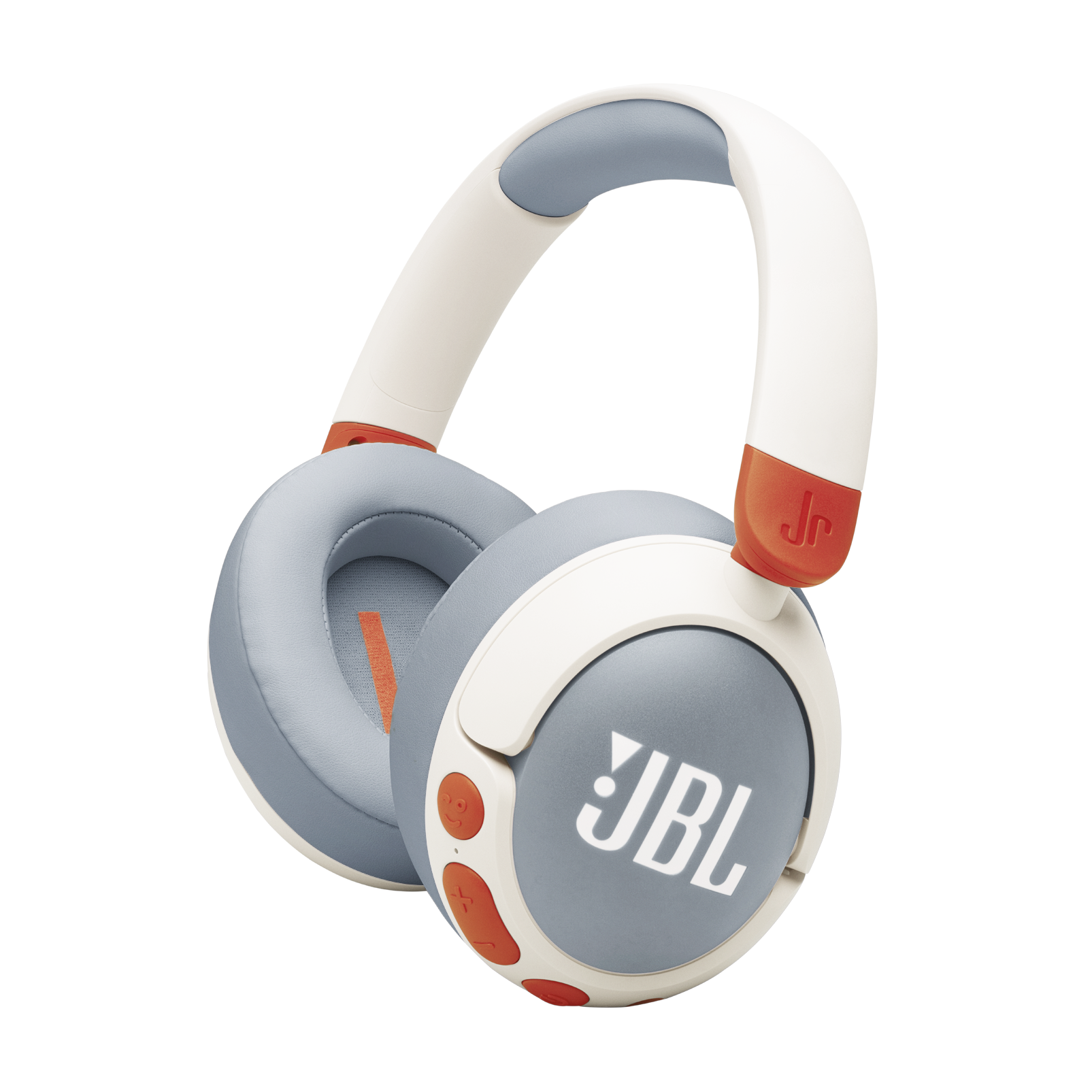 Навушники JBL JR 470 NC White (JBLJR470NCWHT)