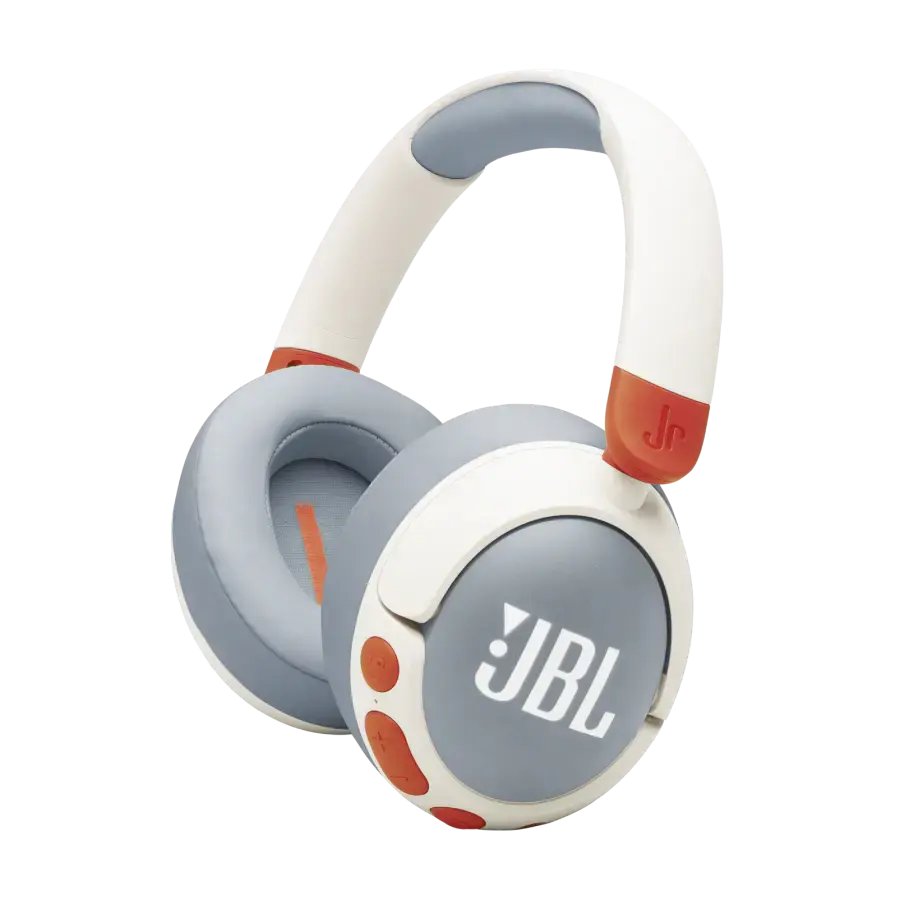 Навушники JBL JR 470 NC White (JBLJR470NCWHT)