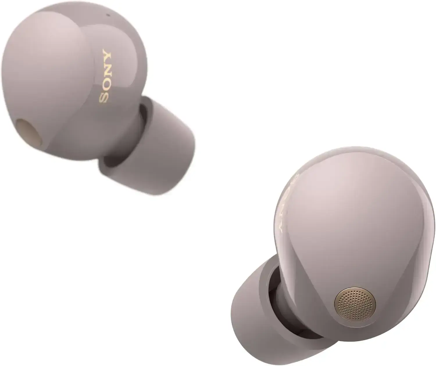 Навушники Sony WF-1000XM5 - Smoky Pink (WF1000XM5P.CE7)