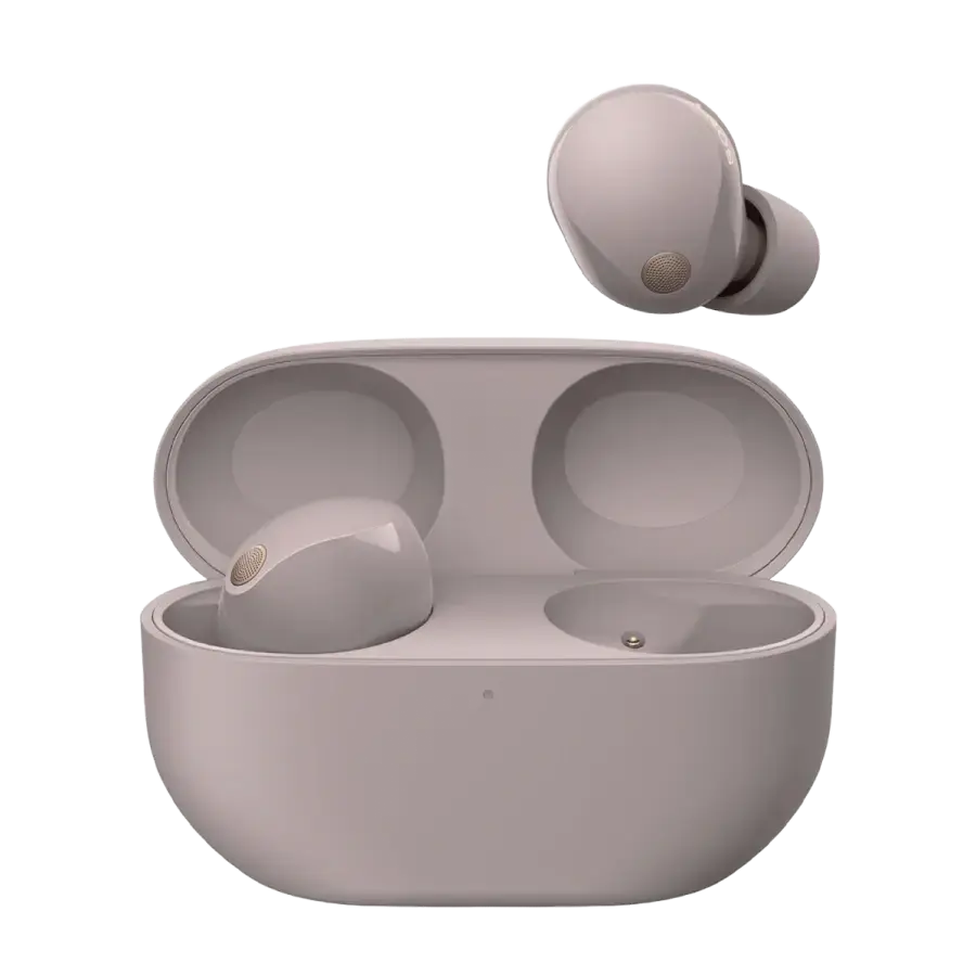 Наушники Sony WF-1000XM5 - Smoky Pink (WF1000XM5P.CE7)