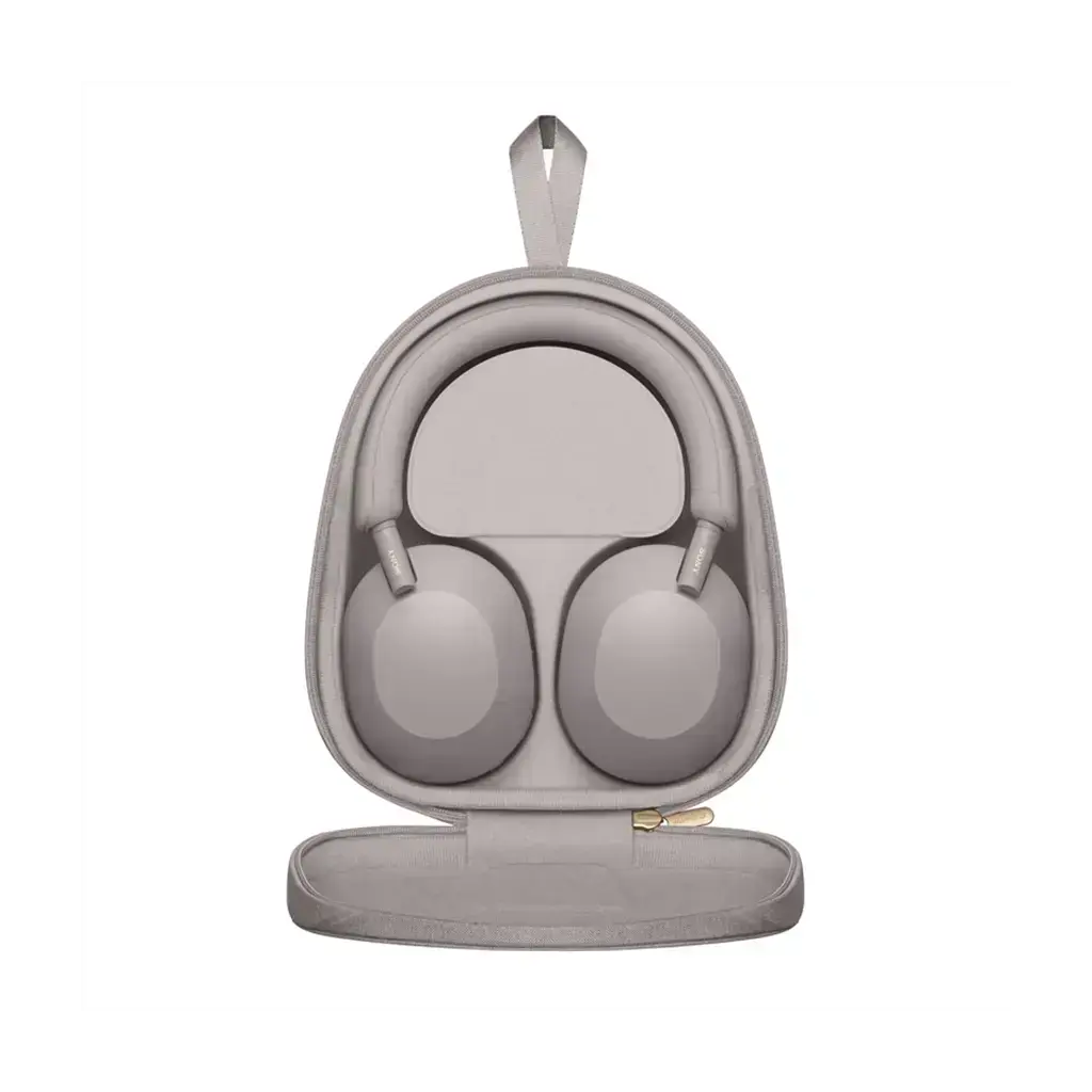 Навушники Sony WH-1000XM5 - Smoky Pink (WH1000XM5P.CE7)