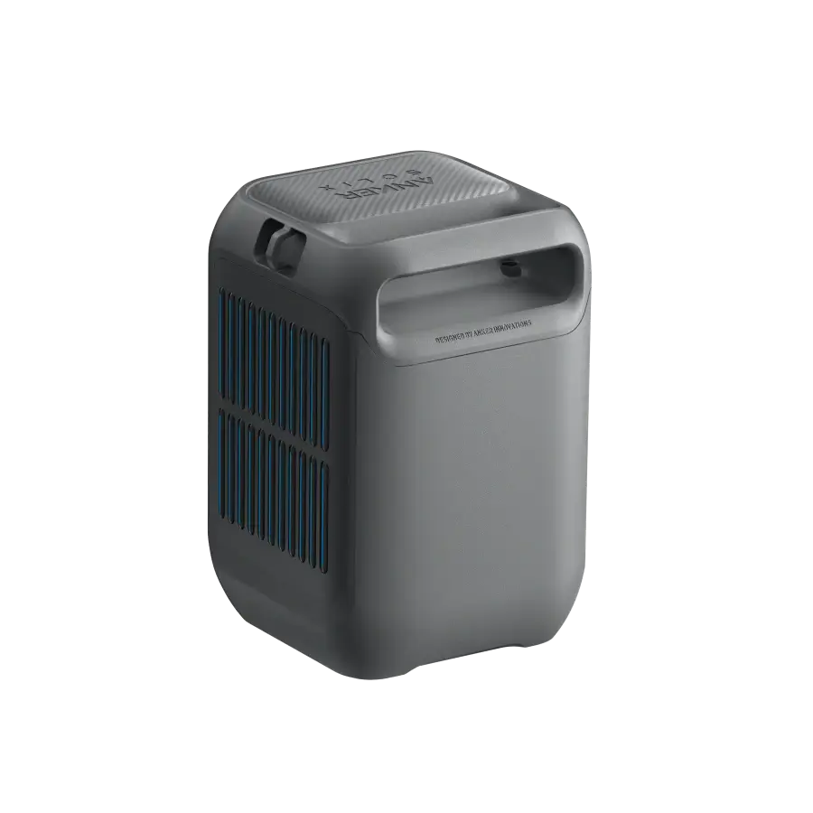 Портативная зарядная станция Anker SOLIX C300 | 288Wh 300W (A17223Z1)