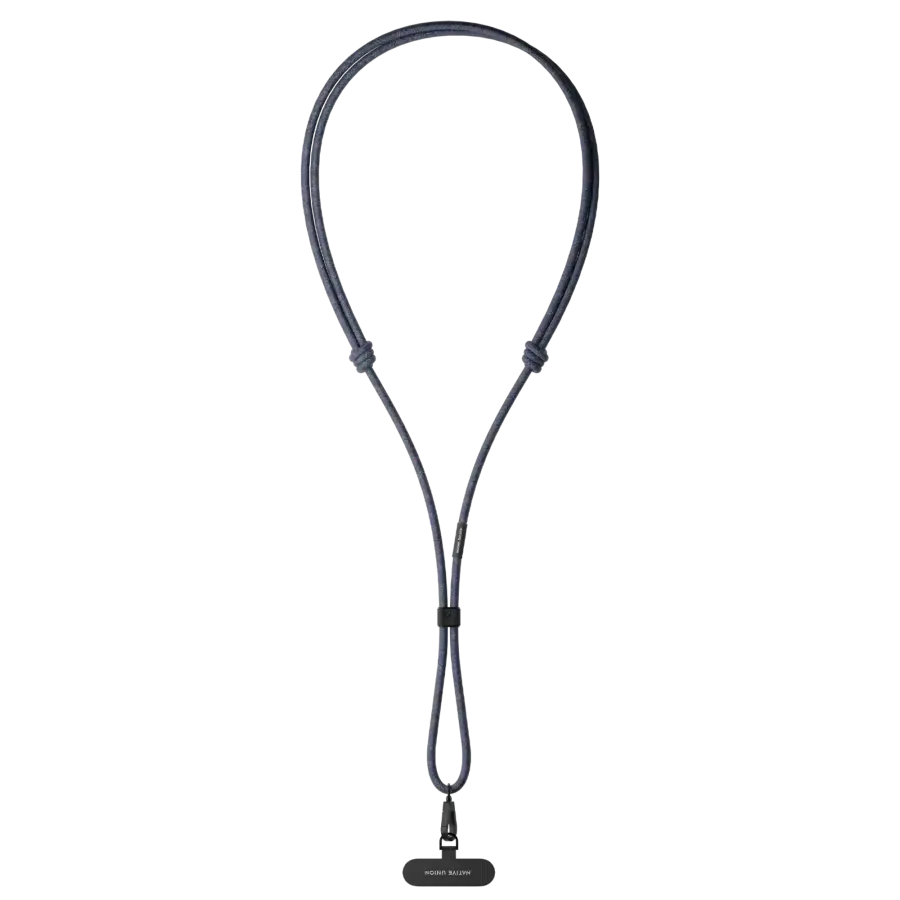 Ремень через плечо Native Union City Sling Navy (CITY-SLING-NAV-RP)