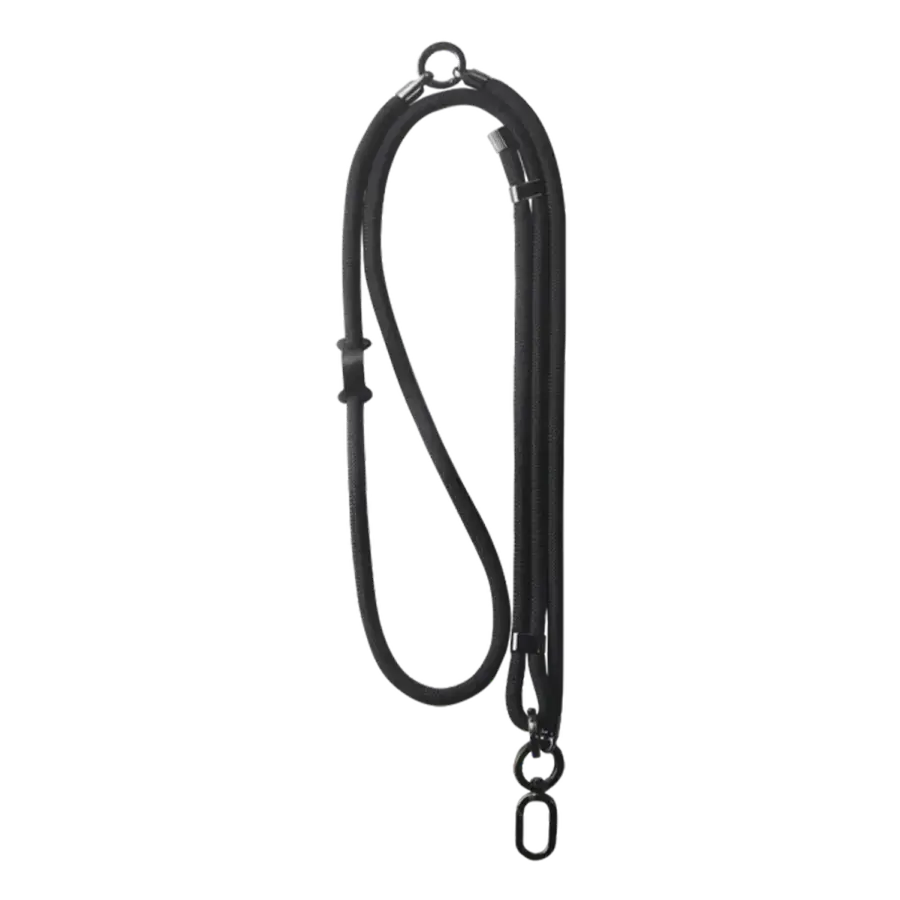 Ремінець для кріплення телефону Pitaka 1 to 3 Phone Strap - Black (MSB2401)